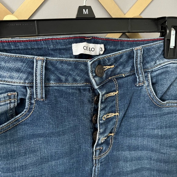 CJLA Kenny Jeans size 3 - Picture 3 of 3